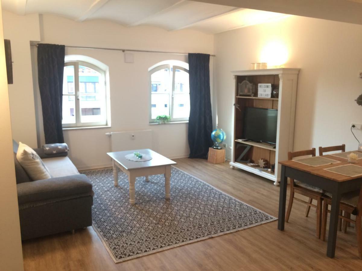 Stadt-Apartment Nuremberg Exterior photo